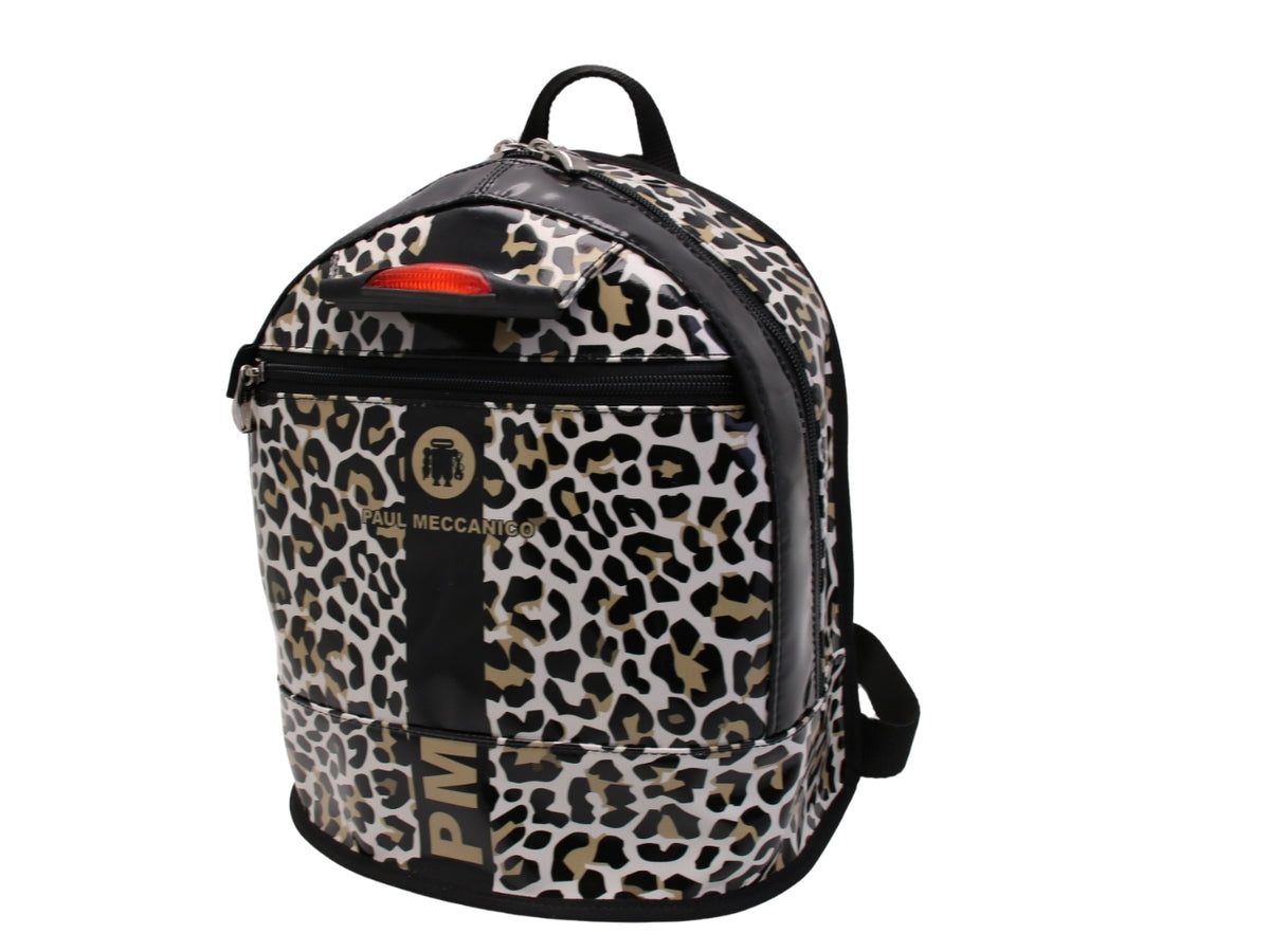 ZAINETTO PAUL MECCANICO FANTASIA ANIMALIER. MODELLO SUPERINO IN TELONE CAMION.
