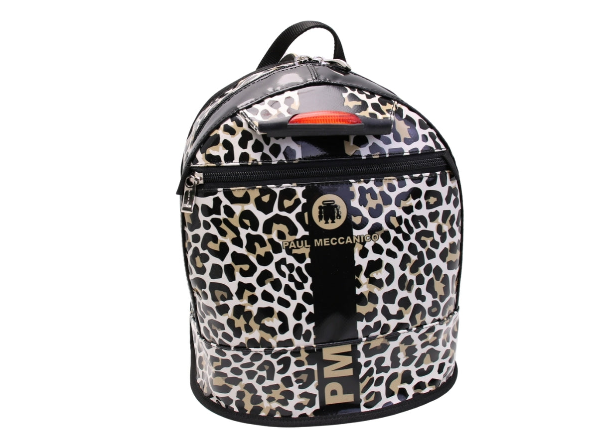ZAINETTO PAUL MECCANICO FANTASIA ANIMALIER. MODELLO SUPERINO IN TELONE CAMION.
