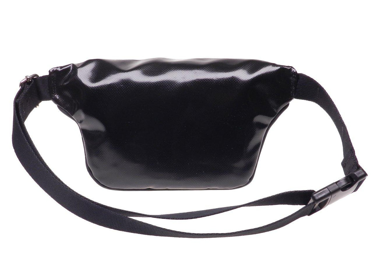 WAIST BAG WITH CAMOUFLAGE FANTASY. MODEL FLEX MADE OF LORRY TARPAULIN. - Limited Edition Paul Meccanico