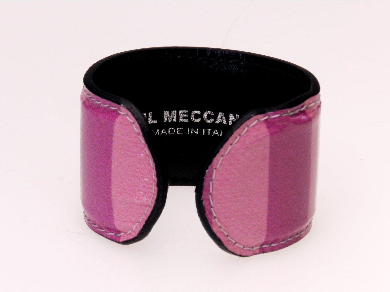 WOMAN BRACELET PINK COLOUR "ENJOY" - Limited Edition Paul Meccanico