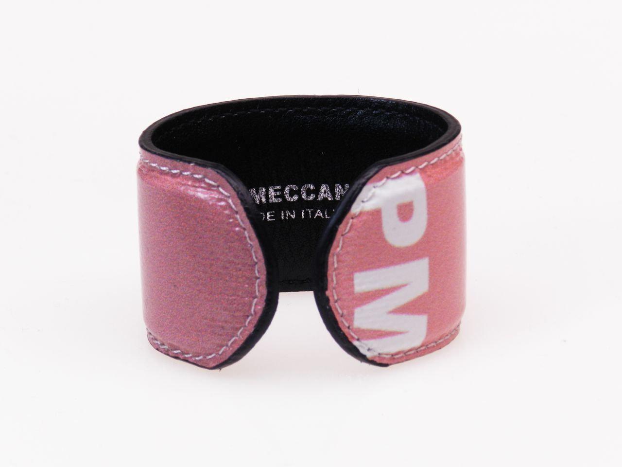 WOMAN BRACELET PINK COLOUR. - Limited Edition Paul Meccanico