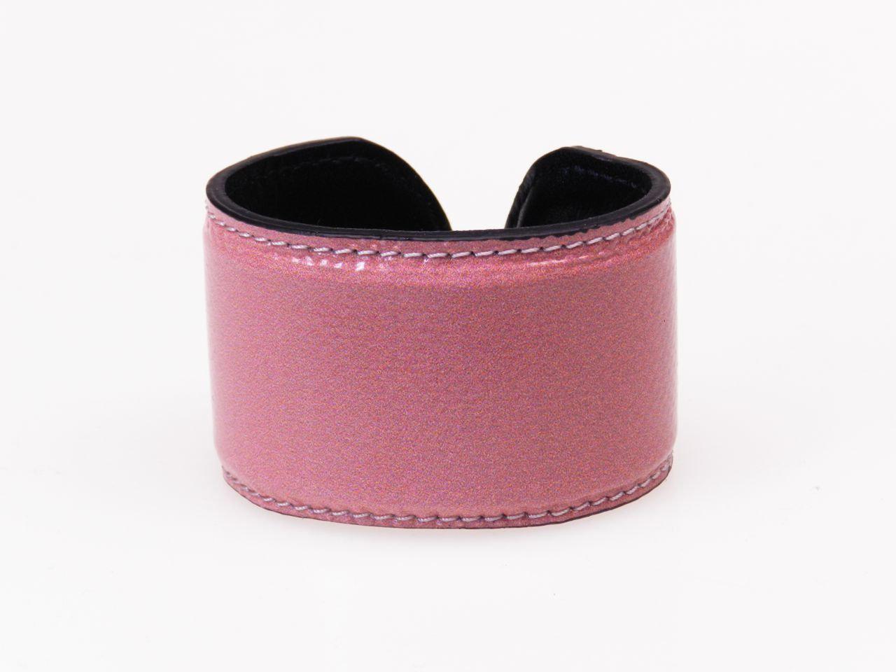 WOMAN BRACELET PINK COLOUR. - Limited Edition Paul Meccanico