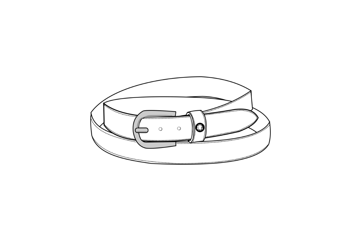 CEINTURE sketch